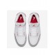 Air Jordan 3 Retro Hall Of Fame Blanco Cemento Rojo